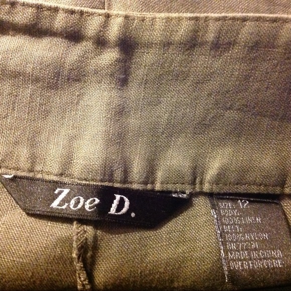 🎈linen pants - Picture 7 of 7